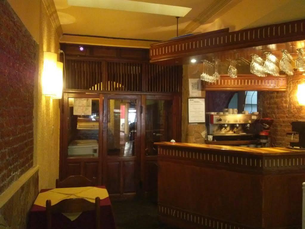 Hotel Iconico Jujuy Centro Desayuno Incluido سان سلفادور دي خوخوي المظهر الخارجي الصورة