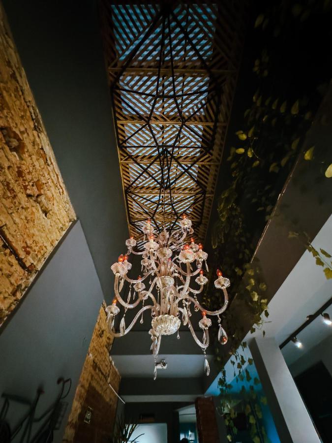 Hotel Iconico Jujuy Centro Desayuno Incluido سان سلفادور دي خوخوي المظهر الخارجي الصورة