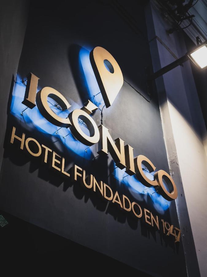 Hotel Iconico Jujuy Centro Desayuno Incluido سان سلفادور دي خوخوي المظهر الخارجي الصورة