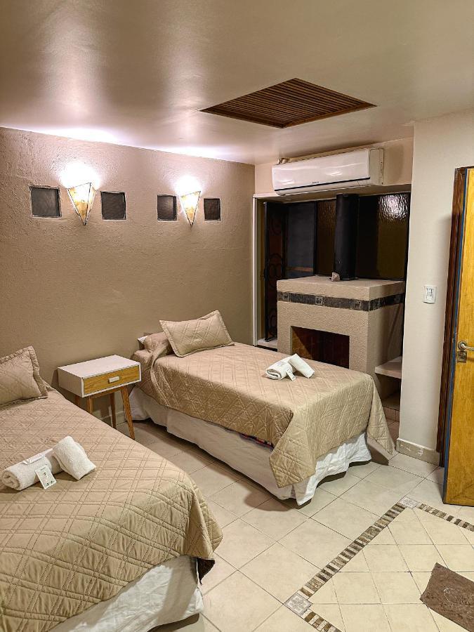 Hotel Iconico Jujuy Centro Desayuno Incluido سان سلفادور دي خوخوي المظهر الخارجي الصورة