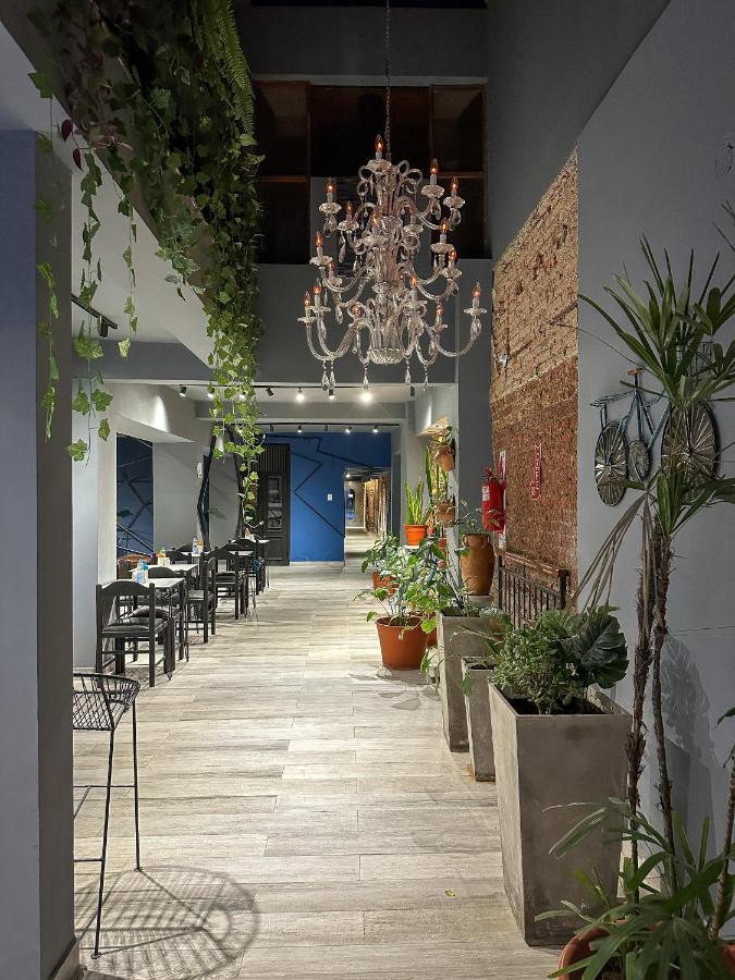 Hotel Iconico Jujuy Centro Desayuno Incluido سان سلفادور دي خوخوي المظهر الخارجي الصورة
