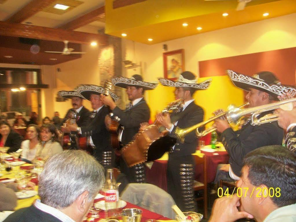 Hotel Iconico Jujuy Centro Desayuno Incluido سان سلفادور دي خوخوي المظهر الخارجي الصورة